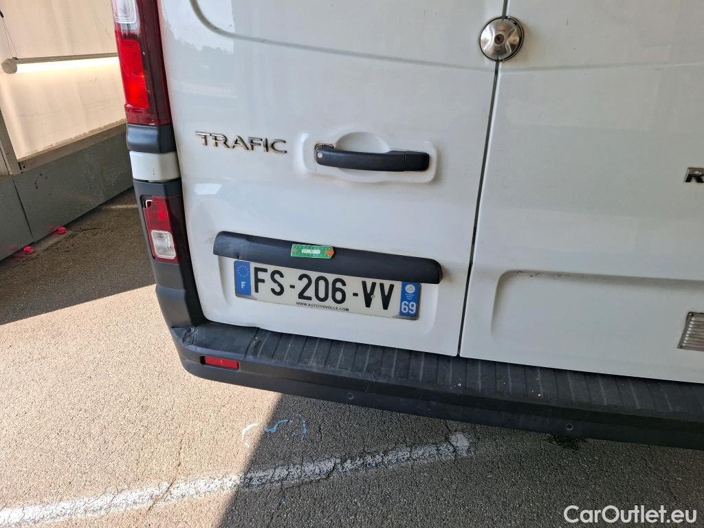  Renault  Trafic  Fourgon L1H1 1000 Confort 1.6 dCi #33