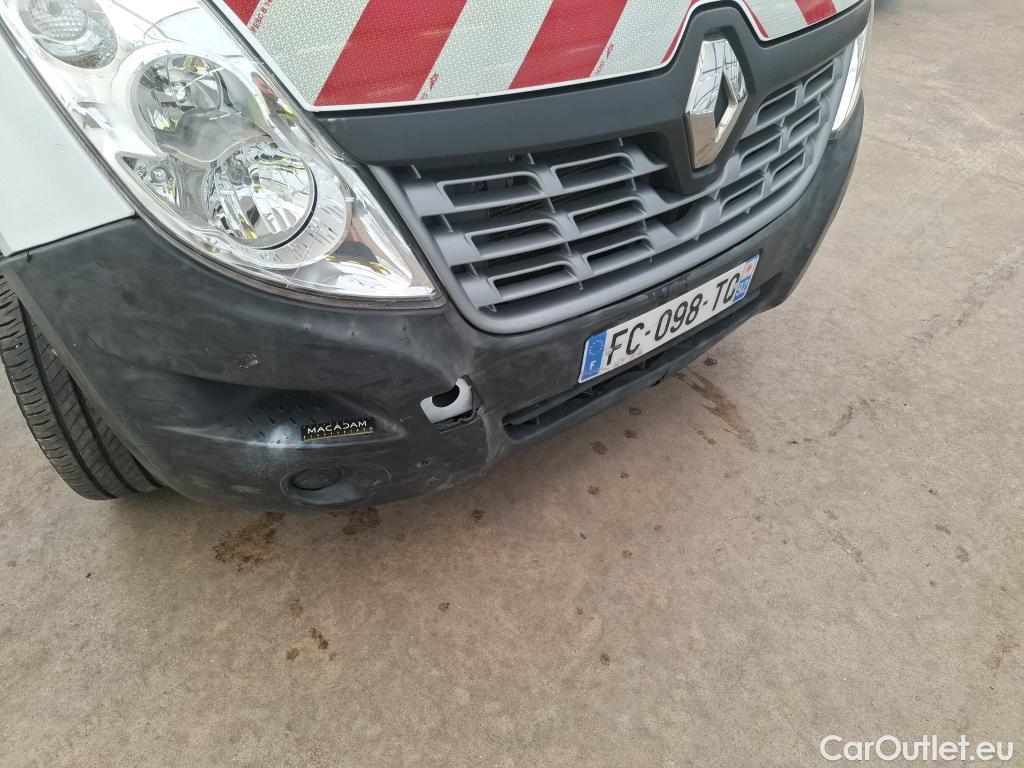  Renault  Master  III Fourgon L2H2 3 5 Grand Confort dCi 130CV BVM6 E6 #30