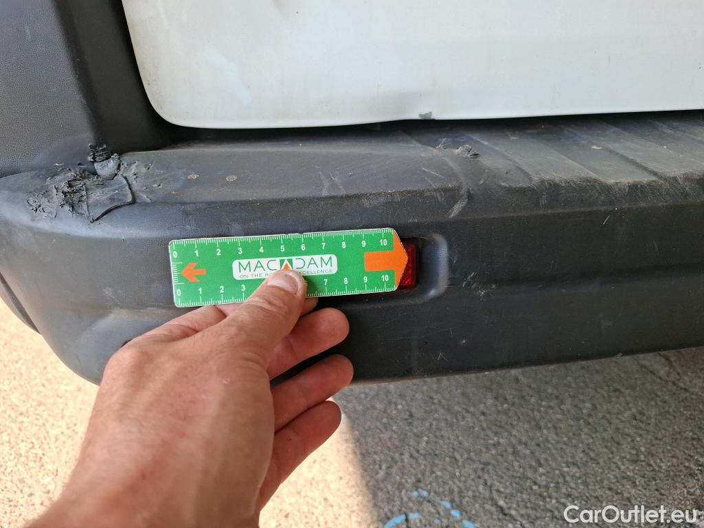  Renault  Trafic  Fourgon L1H1 1000 Confort 1.6 dCi #21