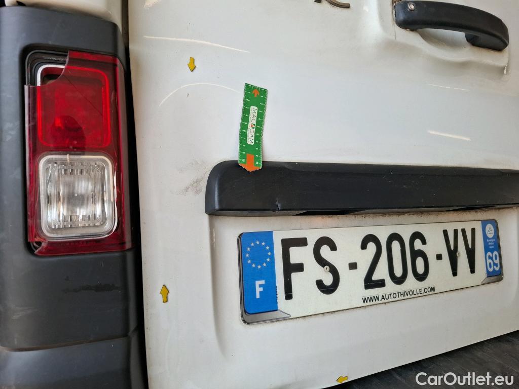  Renault  Trafic  Fourgon L1H1 1000 Confort 1.6 dCi #8