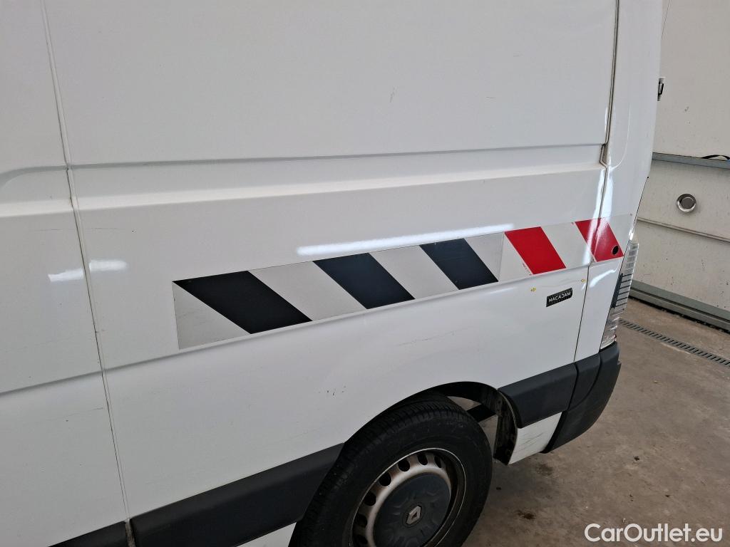  Renault  Master  III Fourgon L2H2 3 5 Grand Confort dCi 130CV BVM6 E6 #28
