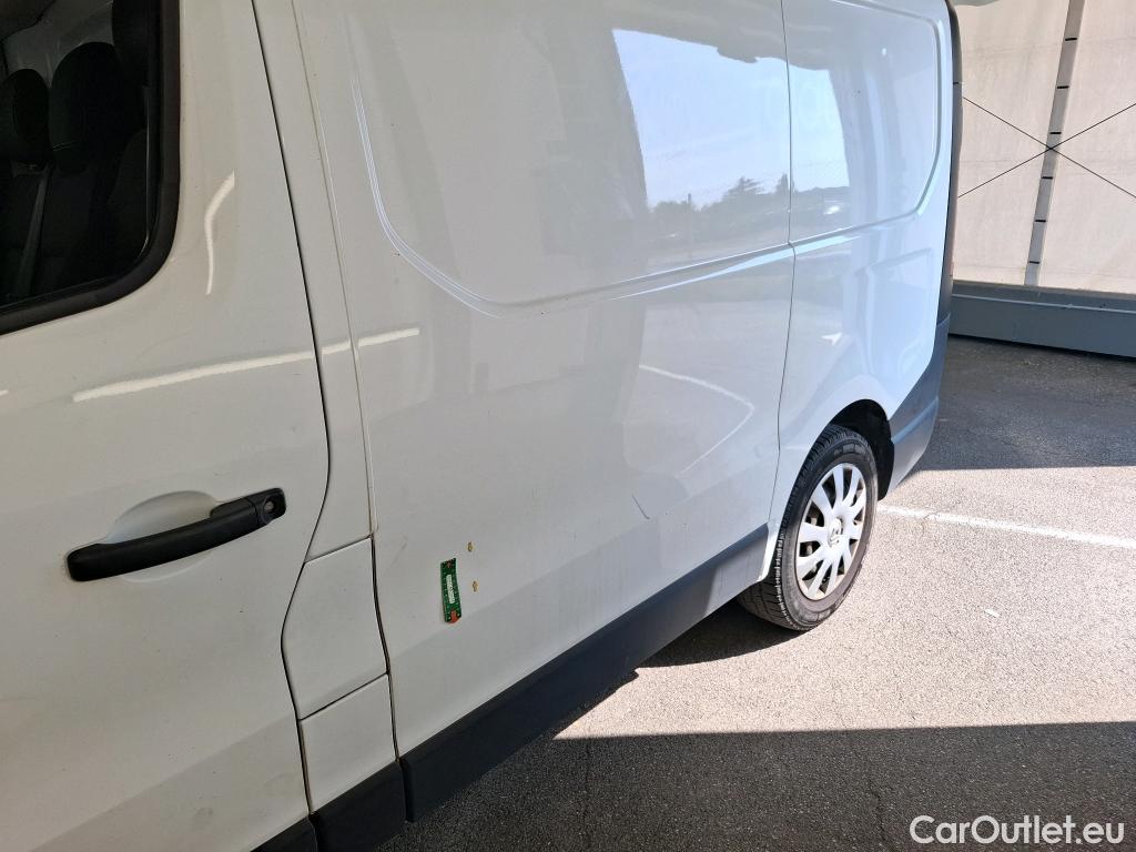  Renault  Trafic  Fourgon L1H1 1000 Confort 1.6 dCi #54
