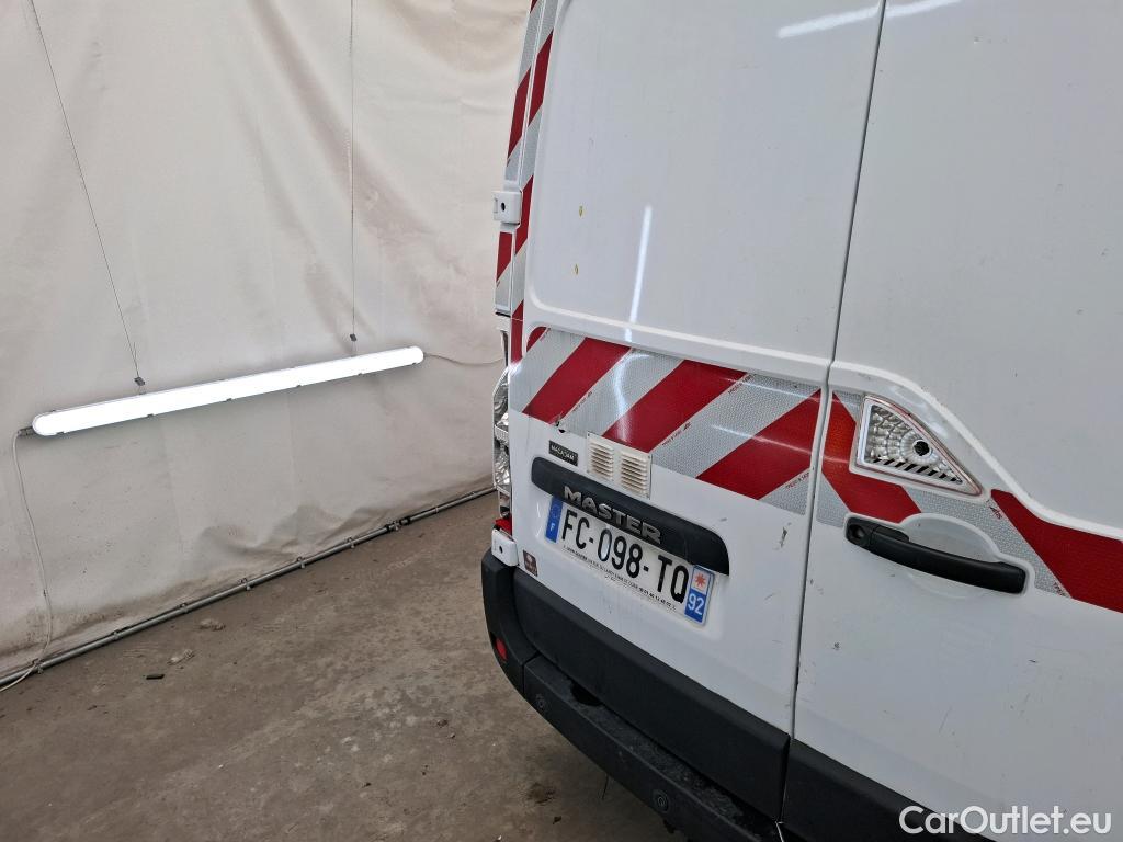  Renault  Master  III Fourgon L2H2 3 5 Grand Confort dCi 130CV BVM6 E6 #44