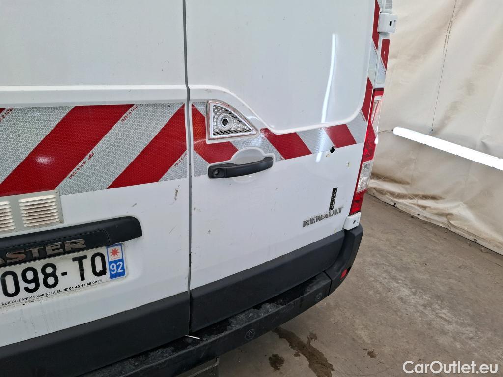  Renault  Master  III Fourgon L2H2 3 5 Grand Confort dCi 130CV BVM6 E6 #13