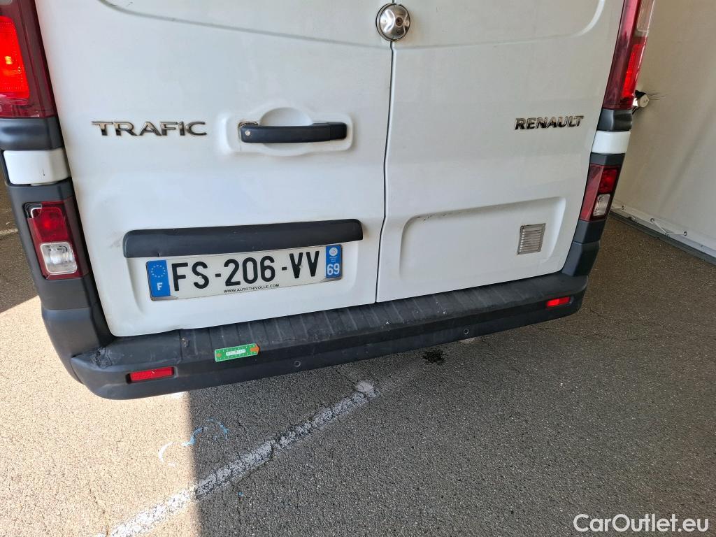  Renault  Trafic  Fourgon L1H1 1000 Confort 1.6 dCi #18
