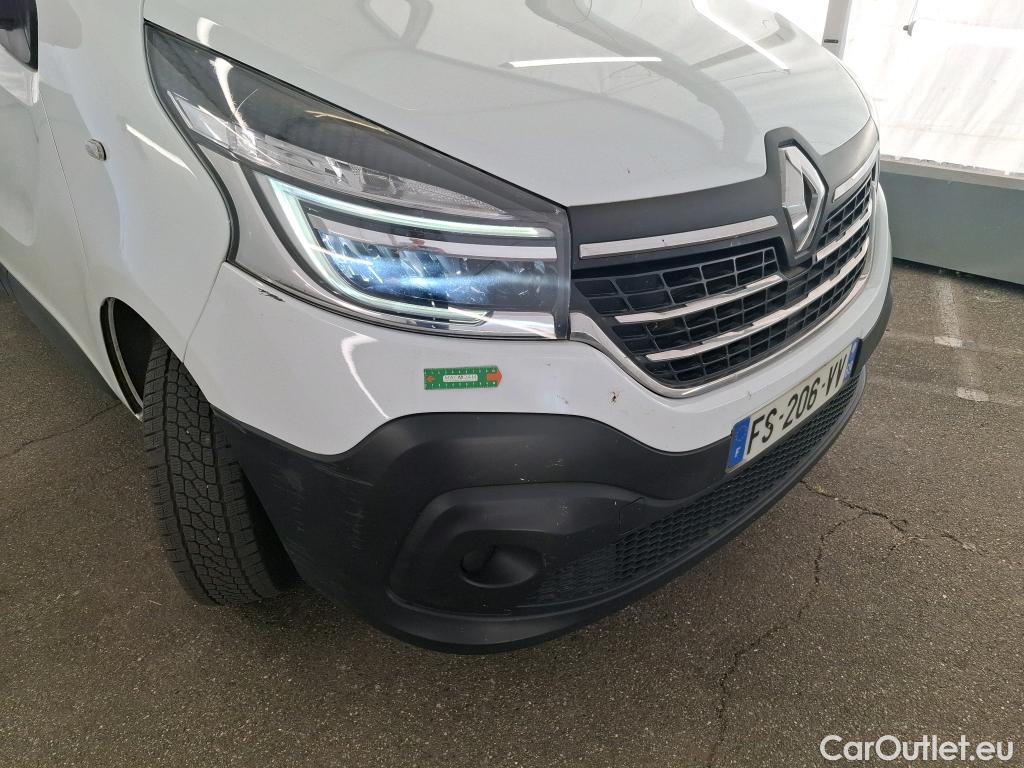  Renault  Trafic  Fourgon L1H1 1000 Confort 1.6 dCi #35
