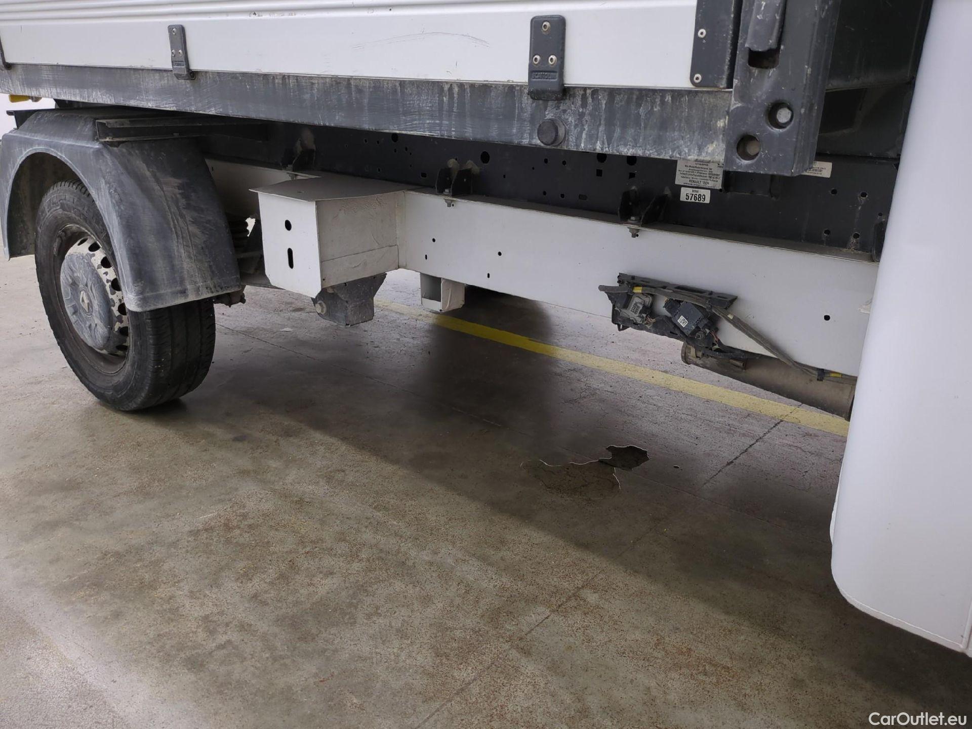  Renault  Master RENAULT  SC / 2019 / 2P / Benne basculante BS T CF F3500 L2 dCi 135 #19