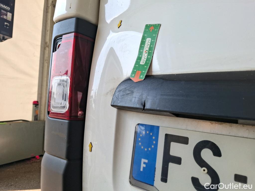  Renault  Trafic  Fourgon L1H1 1000 Confort 1.6 dCi #9