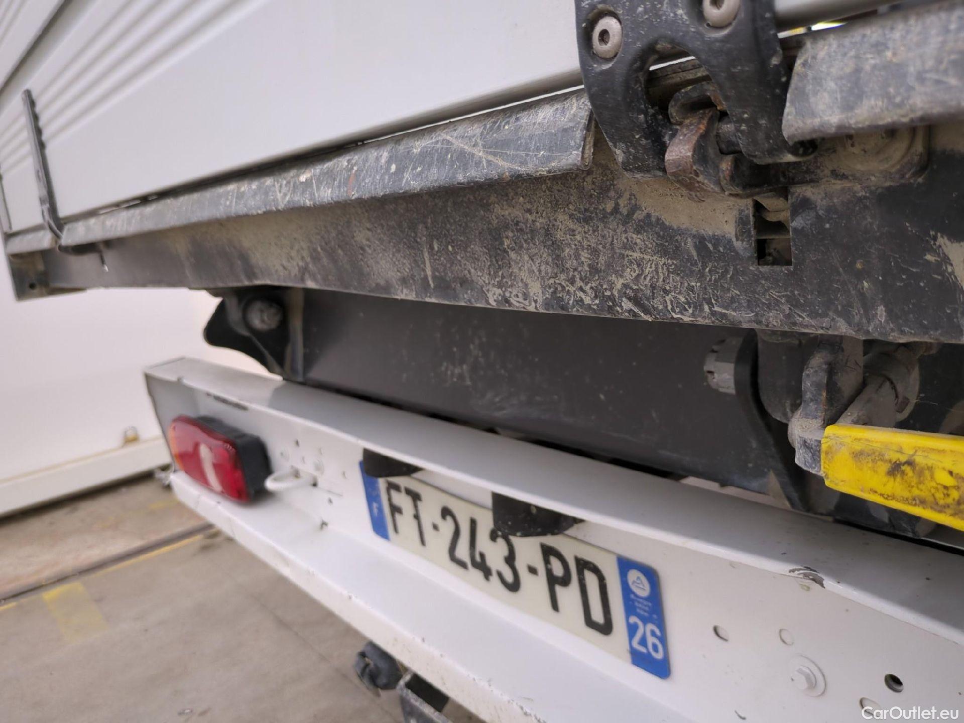  Renault  Master RENAULT  SC / 2019 / 2P / Benne basculante BS T CF F3500 L2 dCi 135 #14