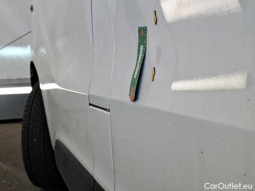  Renault  Trafic  Fourgon L1H1 1000 Confort 1.6 dCi #58