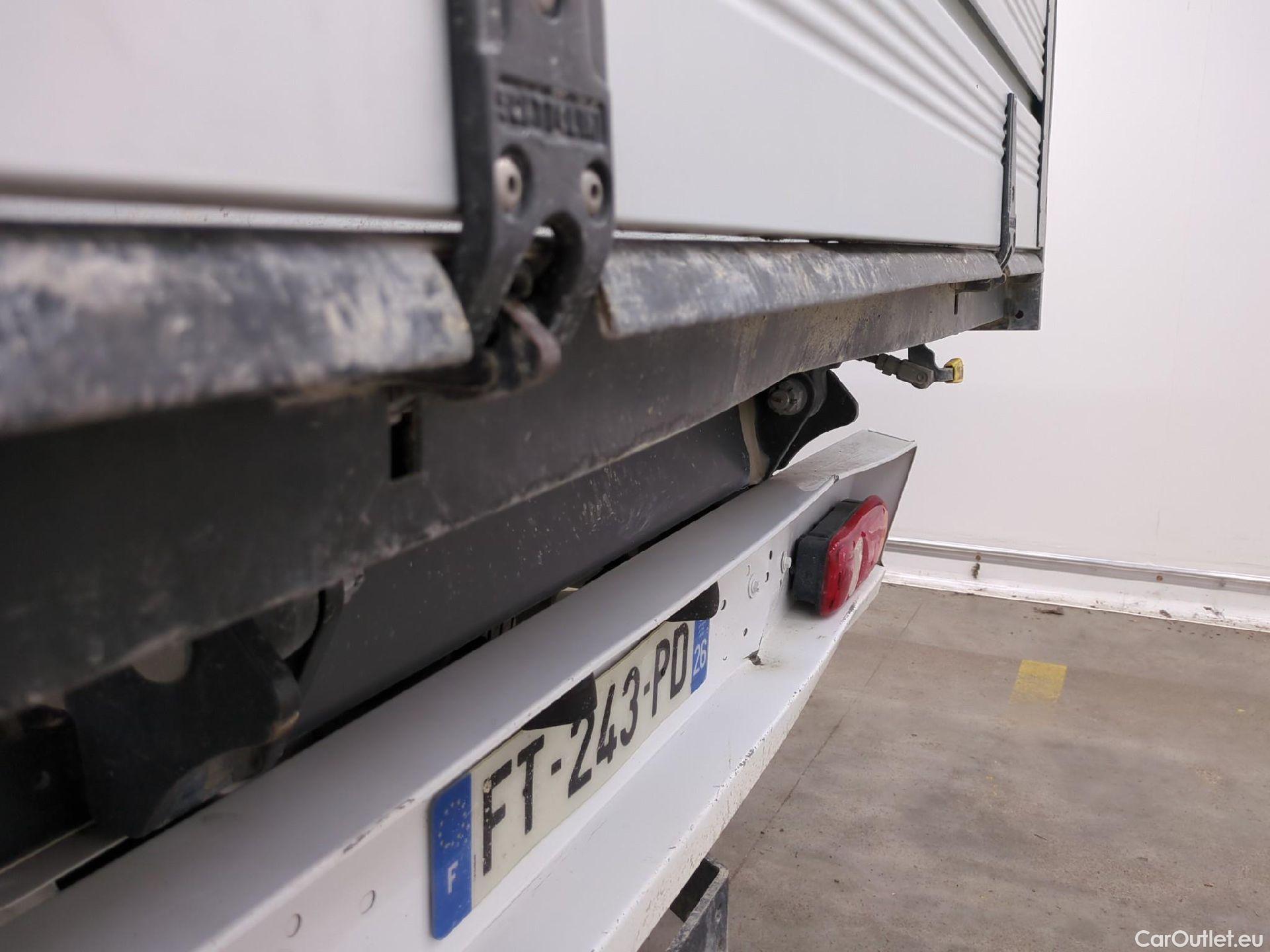  Renault  Master RENAULT  SC / 2019 / 2P / Benne basculante BS T CF F3500 L2 dCi 135 #15