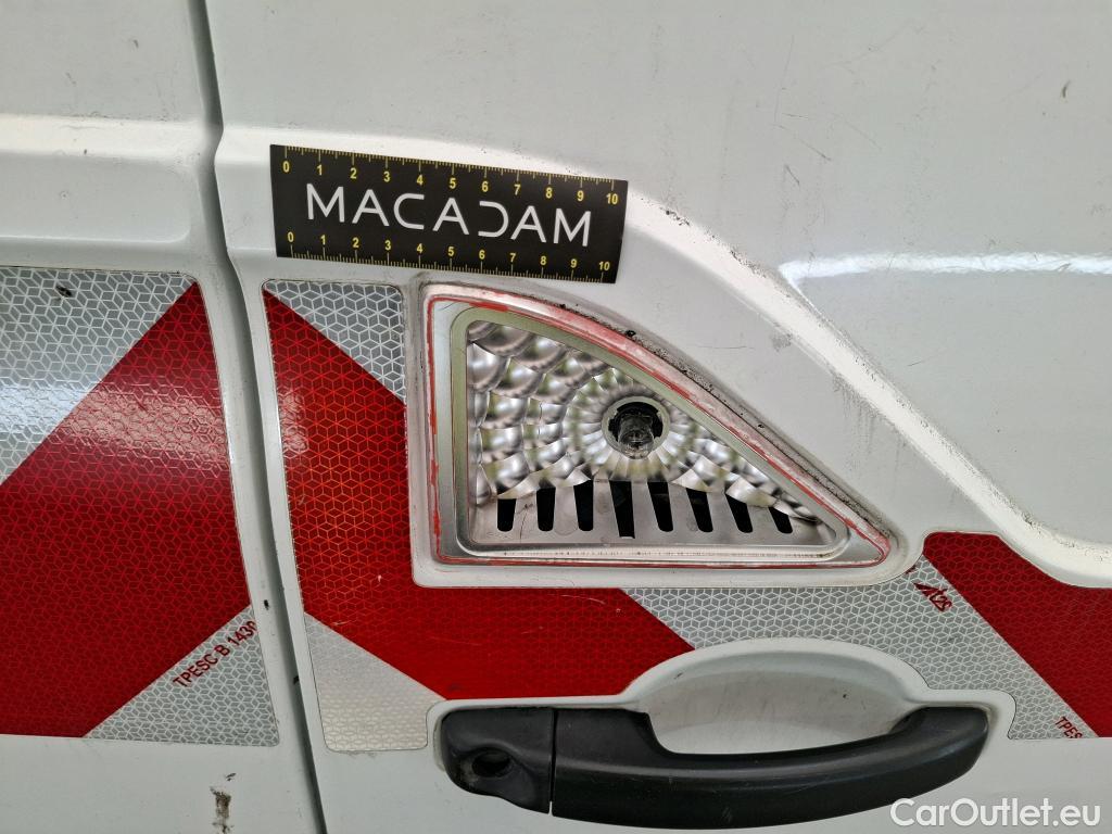  Renault  Master  III Fourgon L2H2 3 5 Grand Confort dCi 130CV BVM6 E6 #92