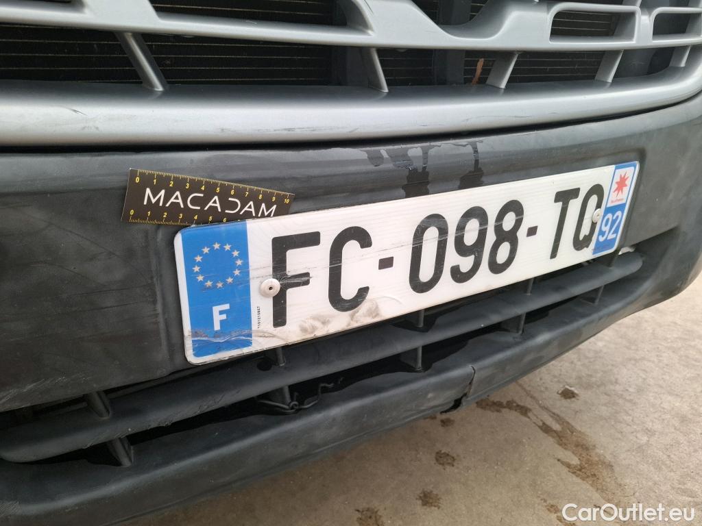  Renault  Master  III Fourgon L2H2 3 5 Grand Confort dCi 130CV BVM6 E6 #130