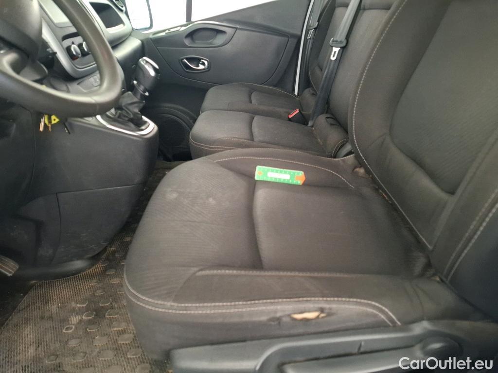  Renault  Trafic  Fourgon L1H1 1000 Confort 1.6 dCi #17