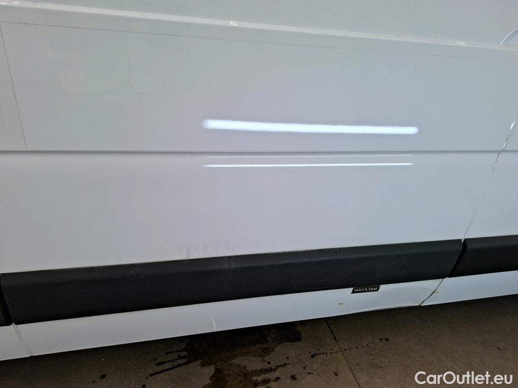  Renault  Master RENAULT  / 2019 / 4P / Fourgon tôlé FG Tr GCF F3500 L3H3 Blue dCi 135 #1