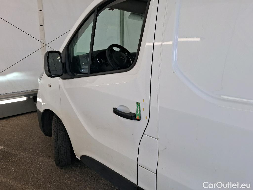  Renault  Trafic  Fourgon L1H1 1000 Confort 1.6 dCi #79