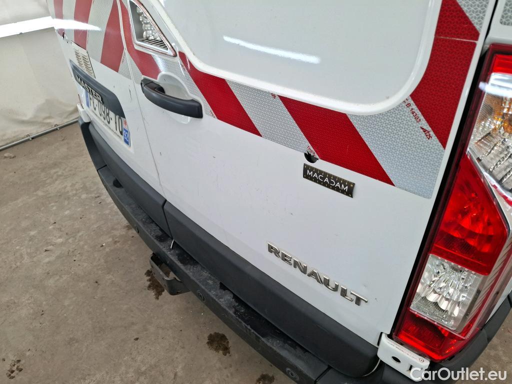  Renault  Master  III Fourgon L2H2 3 5 Grand Confort dCi 130CV BVM6 E6 #100