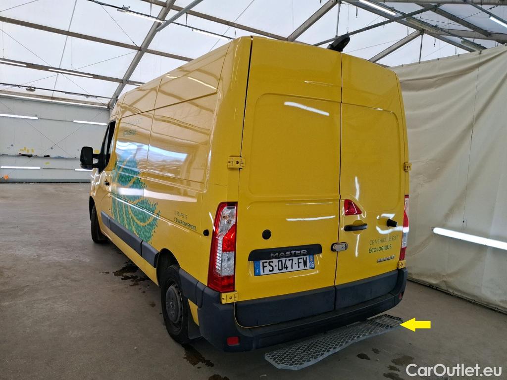  Renault  Master RENAULT  / 2019 / 4P / Fourgon tôlé FG Z.E.Tr CF F3100 L2H2 R75 AI - 19 #27