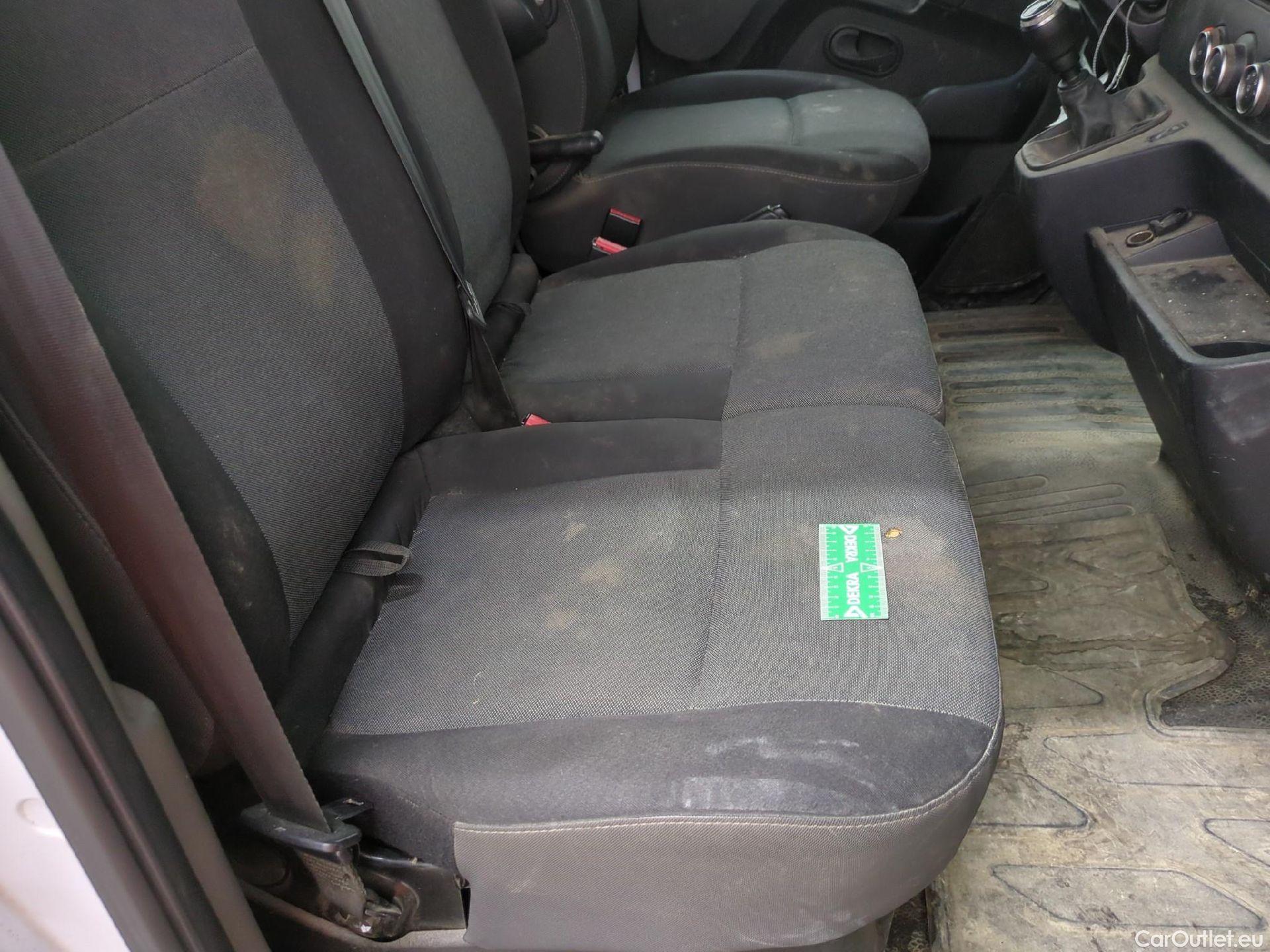  Renault  Master RENAULT  / 2019 / 4P / Fourgon tôlé FG Tr GCF F3500 L2H2 Energy dCi 180 #3