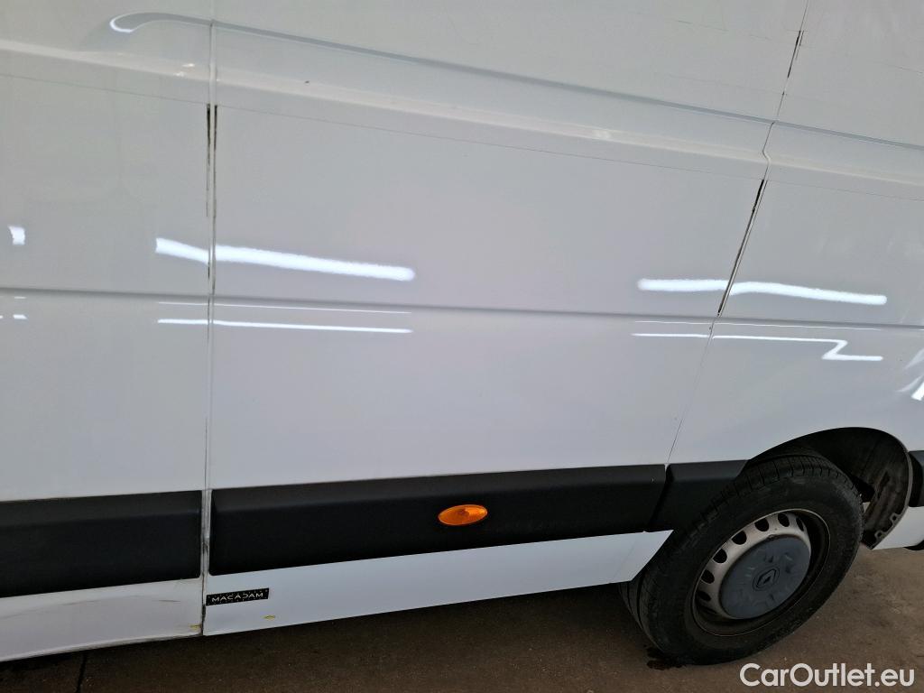  Renault  Master RENAULT  / 2019 / 4P / Fourgon tôlé FG Tr GCF F3500 L3H3 Blue dCi 135 #3