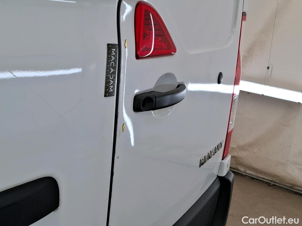  Renault  Master RENAULT  / 2019 / 4P / Fourgon tôlé FG Tr GCF F3500 L3H3 Blue dCi 135 #11