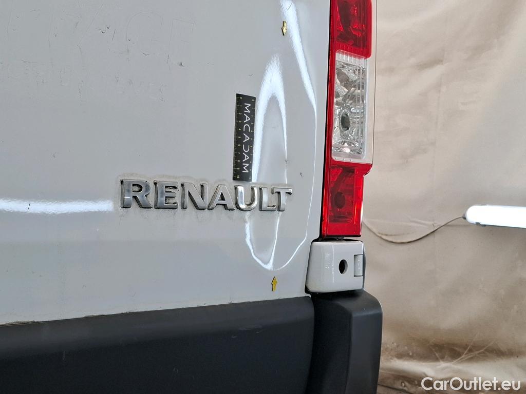 Renault  Master  III Fourgon L2H2 3 5 Grand Confort dCi 130CV BVM6 E6 #14