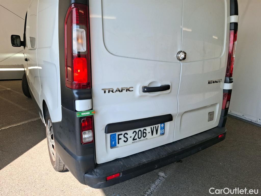  Renault  Trafic  Fourgon L1H1 1000 Confort 1.6 dCi #40