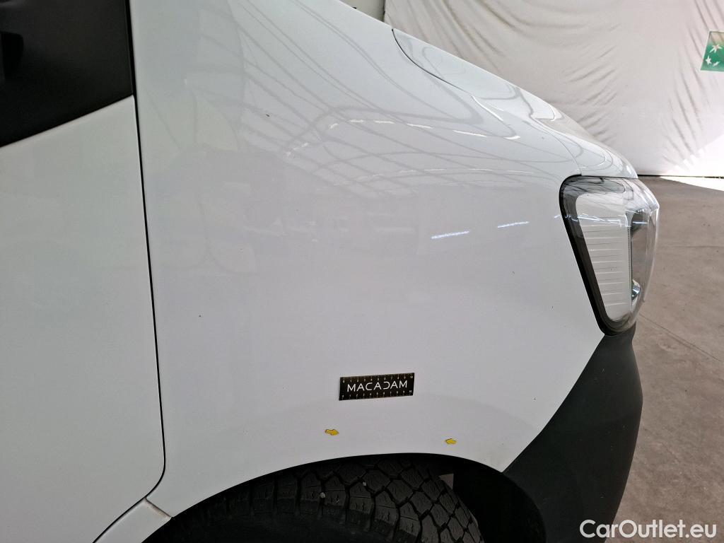  Renault  Master RENAULT  / 2019 / 4P / Fourgon tôlé FG Tr GCF F3500 L3H3 Blue dCi 135 #12