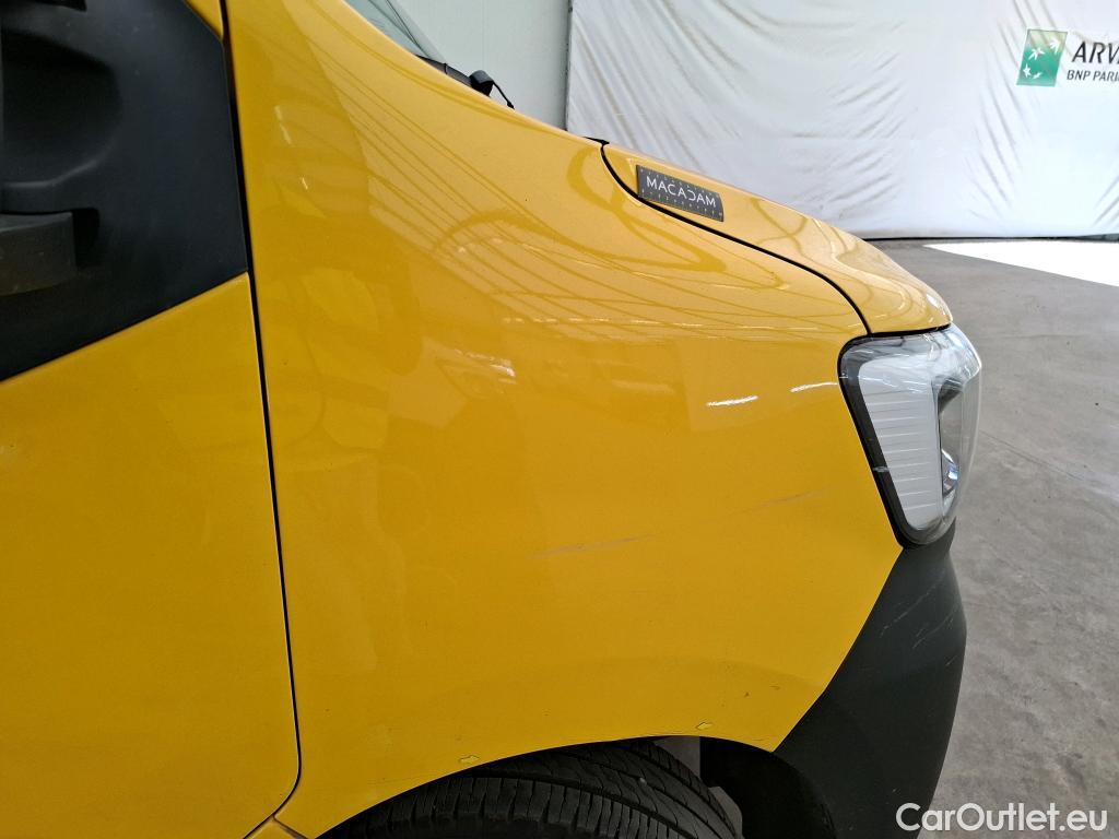 Renault  Master RENAULT  / 2019 / 4P / Fourgon tôlé FG Z.E.Tr CF F3100 L2H2 R75 AI - 19 #20