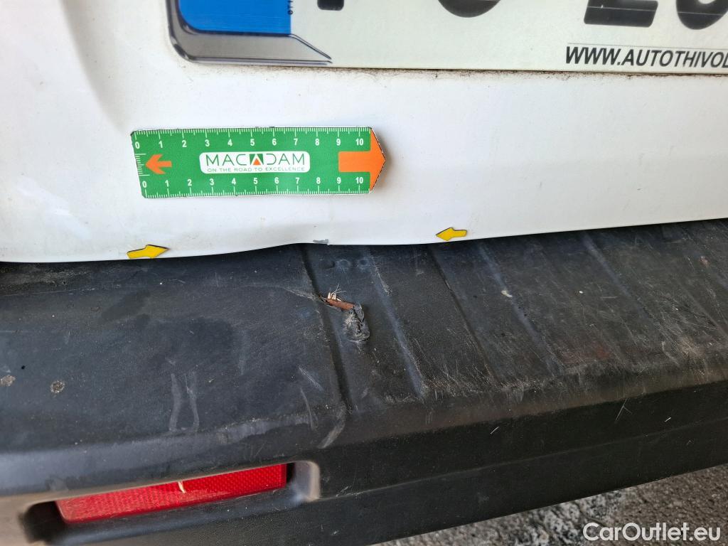  Renault  Trafic  Fourgon L1H1 1000 Confort 1.6 dCi #10