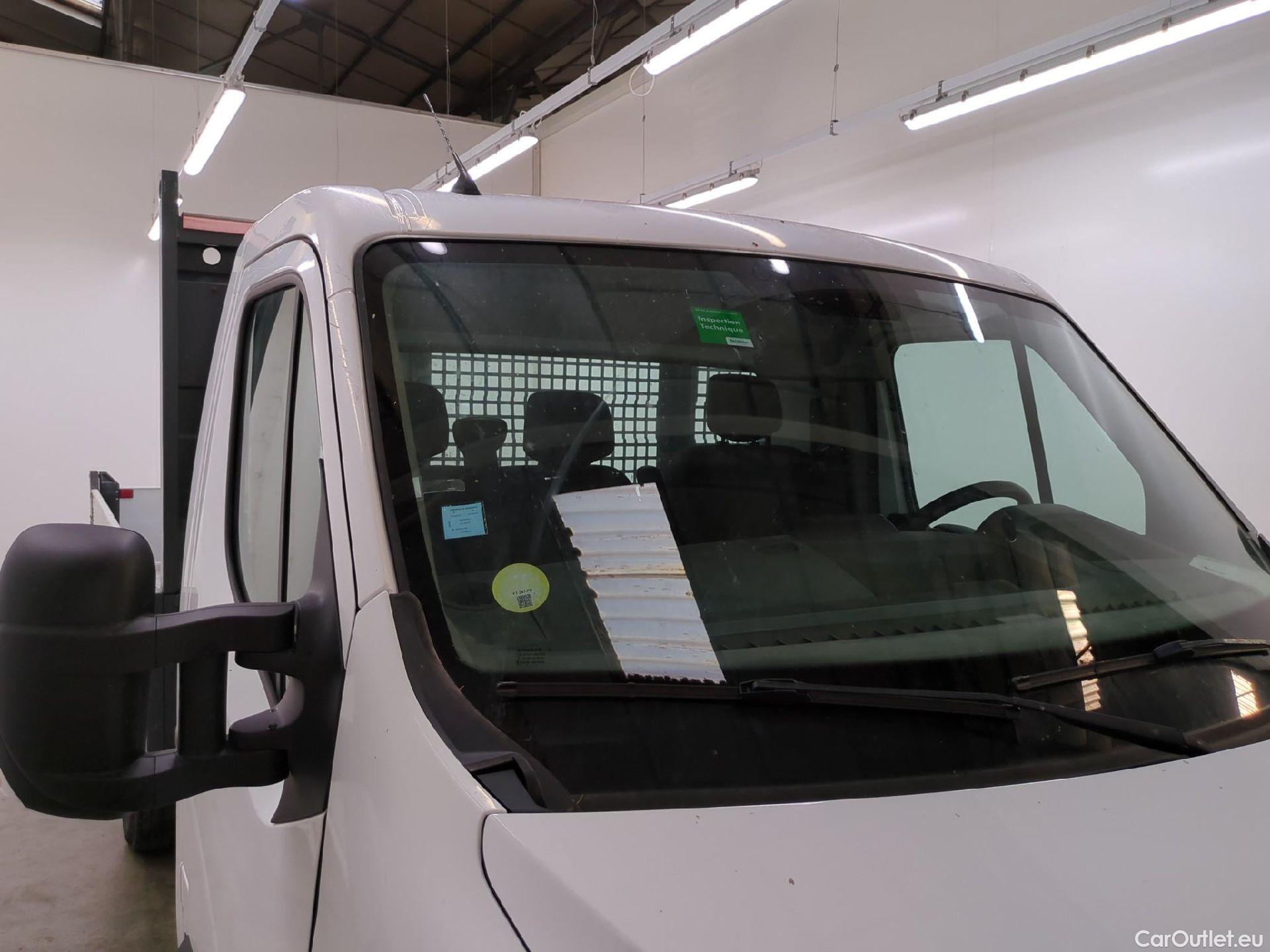  Renault  Master RENAULT  SC / 2019 / 2P / Benne basculante BS T CF F3500 L2 dCi 135 #25