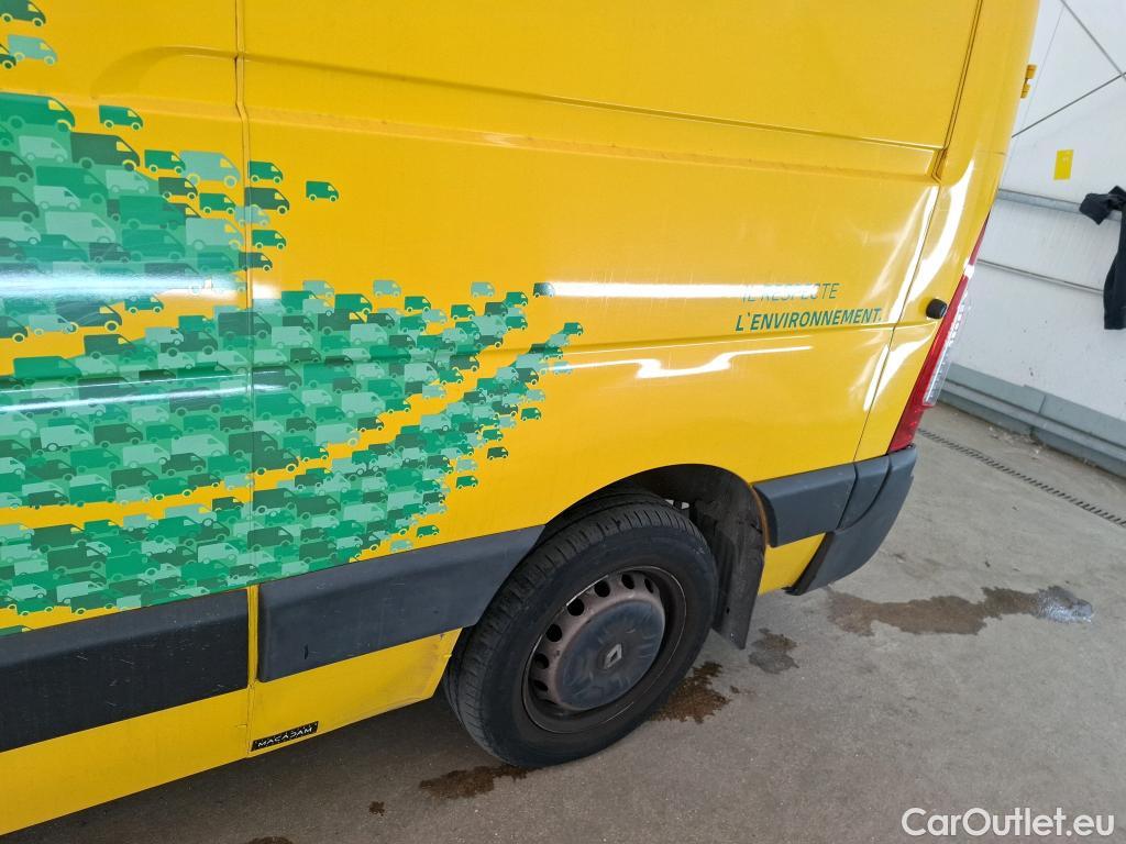  Renault  Master RENAULT  / 2019 / 4P / Fourgon tôlé FG Z.E.Tr CF F3100 L2H2 R75 AI - 19 #7