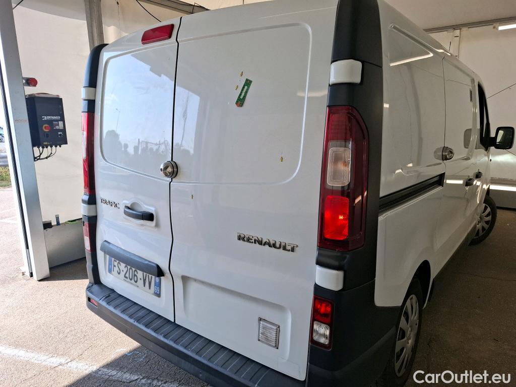  Renault  Trafic  Fourgon L1H1 1000 Confort 1.6 dCi #25