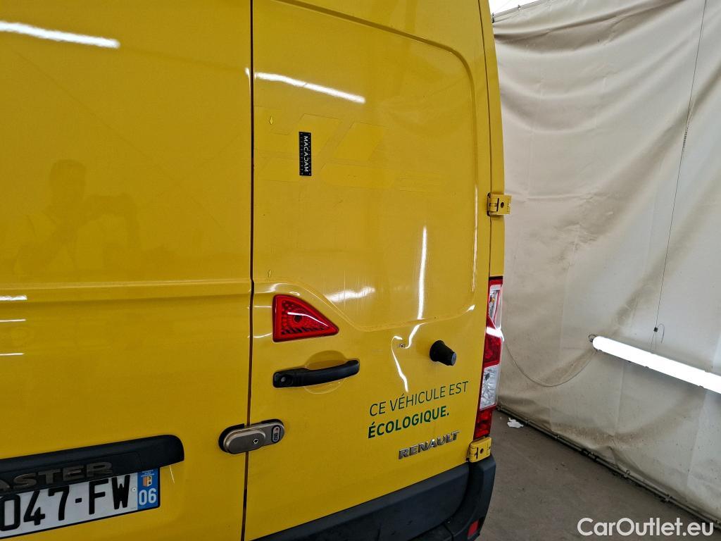  Renault  Master RENAULT  / 2019 / 4P / Fourgon tôlé FG Z.E.Tr CF F3100 L2H2 R75 AI - 19 #3