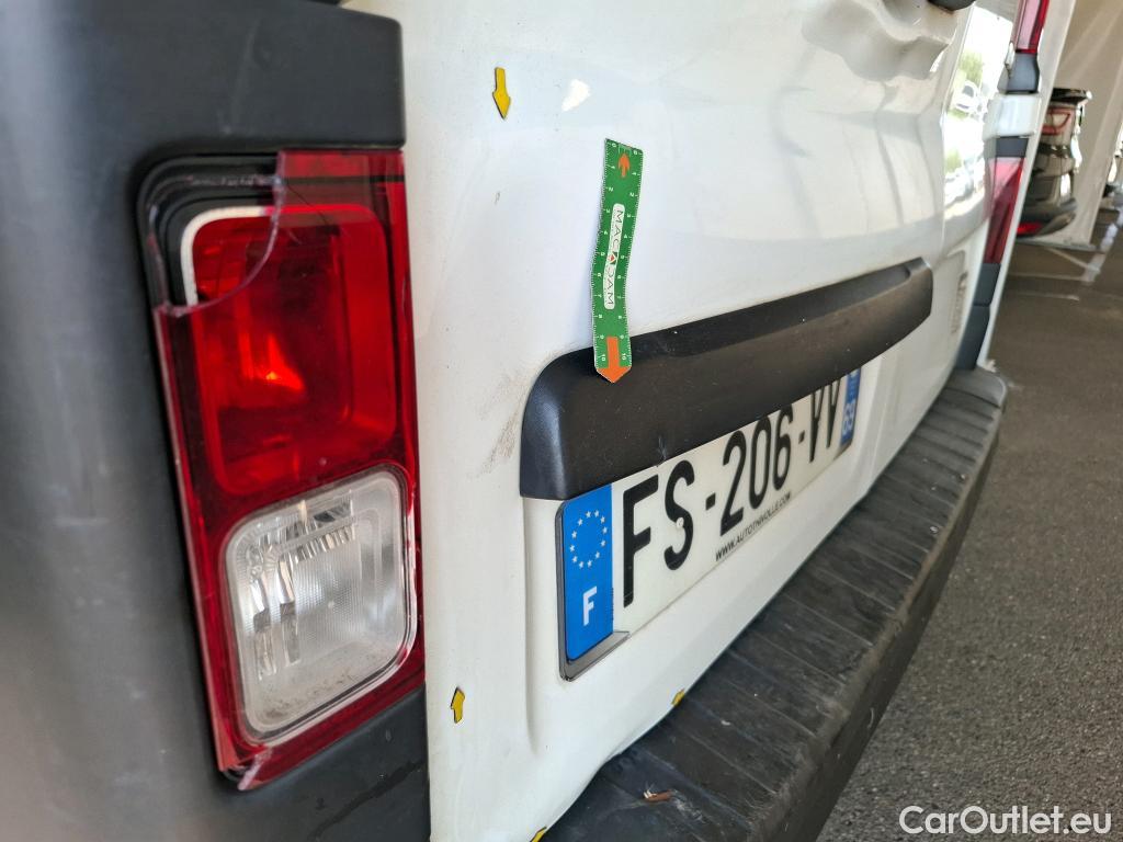  Renault  Trafic  Fourgon L1H1 1000 Confort 1.6 dCi #7