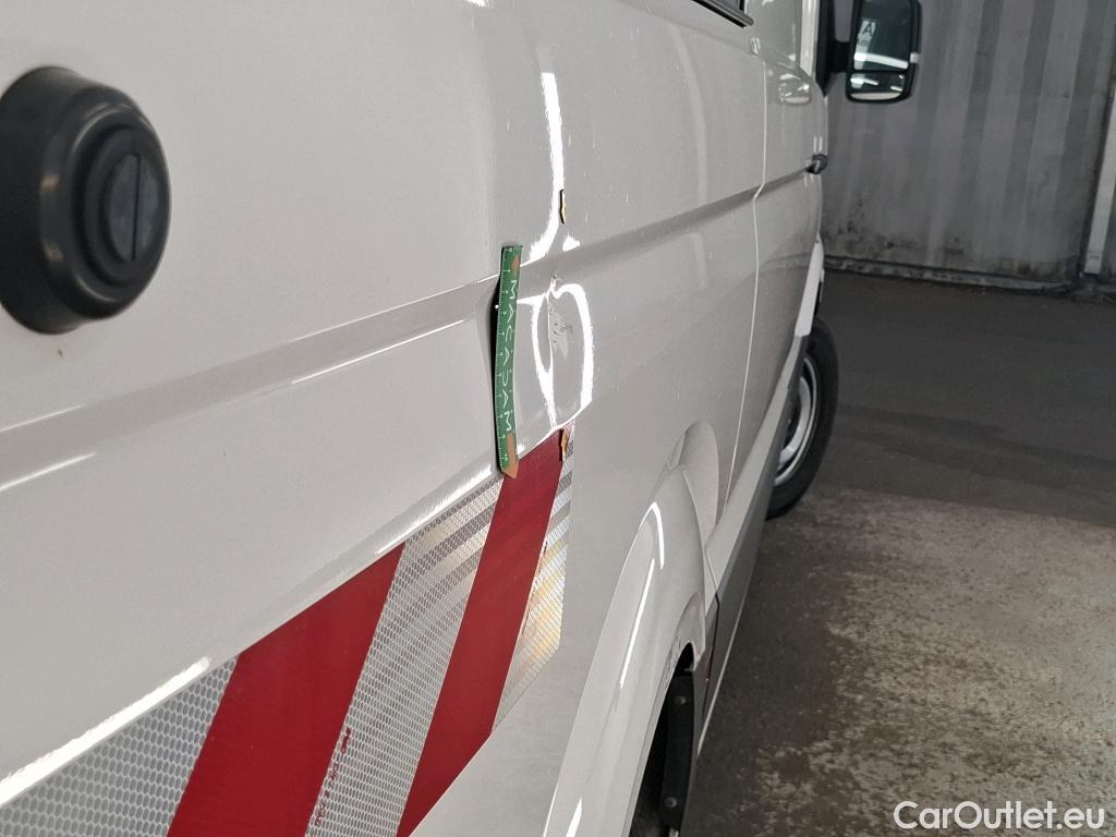  Volkswagen  Crafter  Fourgon Fourgon 35 mittellang mit Hochdach 4Motion 2.0 #6