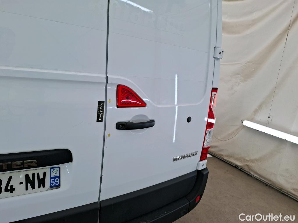  Renault  Master RENAULT  / 2019 / 4P / Fourgon tôlé FG Tr GCF F3500 L3H3 Blue dCi 135 #10