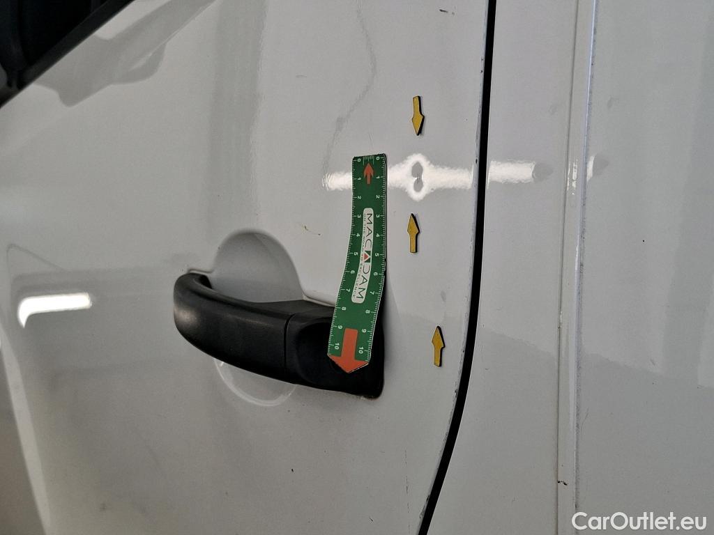  Renault  Trafic  Fourgon L1H1 1000 Confort 1.6 dCi #82