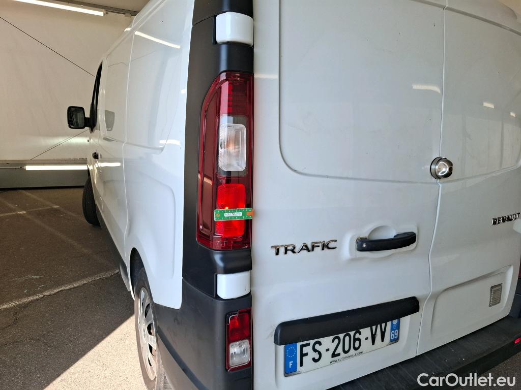  Renault  Trafic  Fourgon L1H1 1000 Confort 1.6 dCi #42