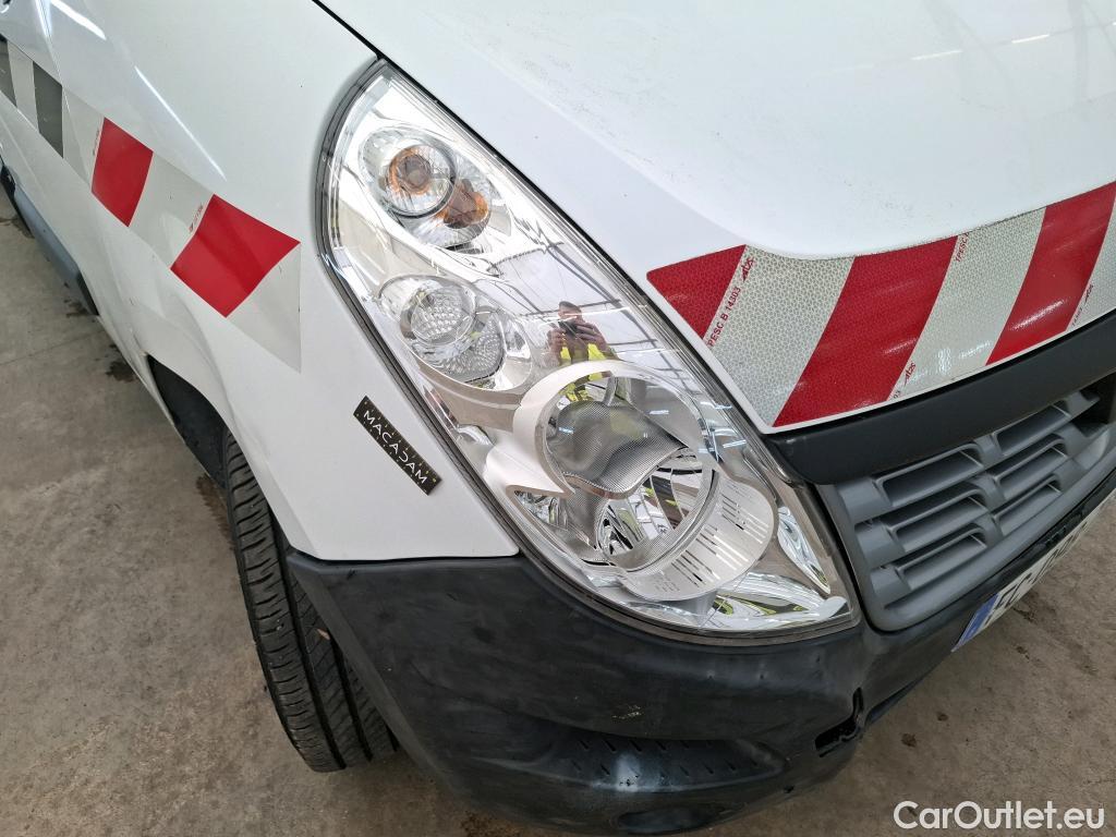 Renault  Master  III Fourgon L2H2 3 5 Grand Confort dCi 130CV BVM6 E6 #122