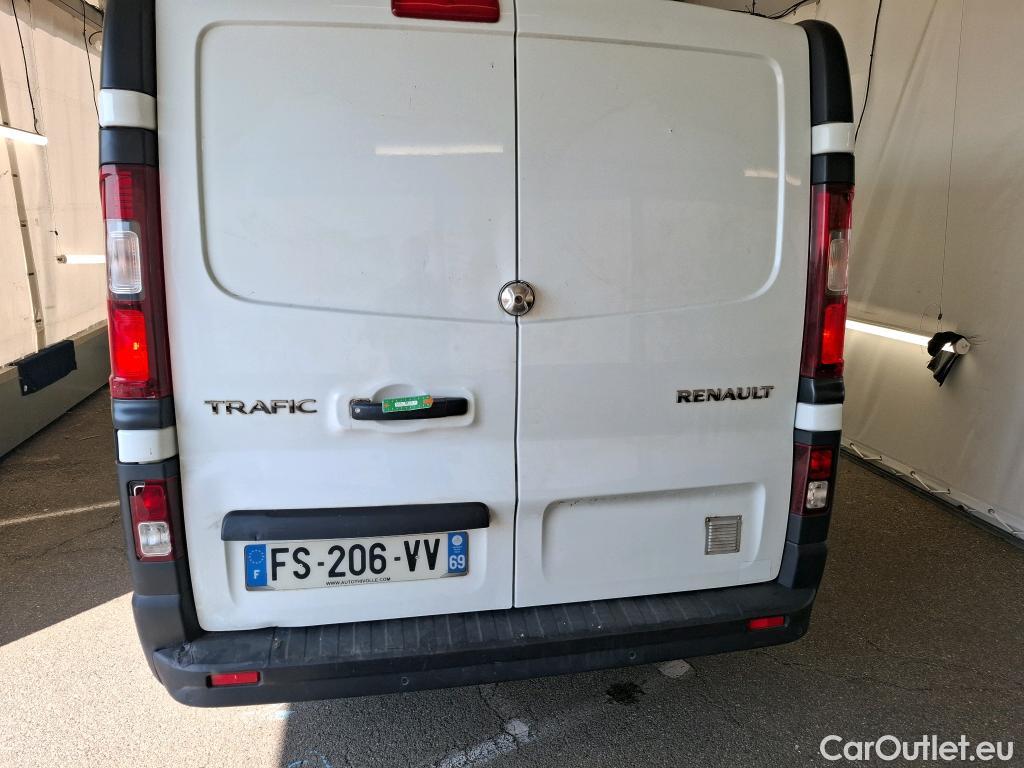  Renault  Trafic  Fourgon L1H1 1000 Confort 1.6 dCi #52