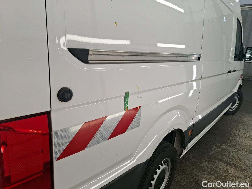  Volkswagen  Crafter  Fourgon Fourgon 35 mittellang mit Hochdach 4Motion 2.0 #5