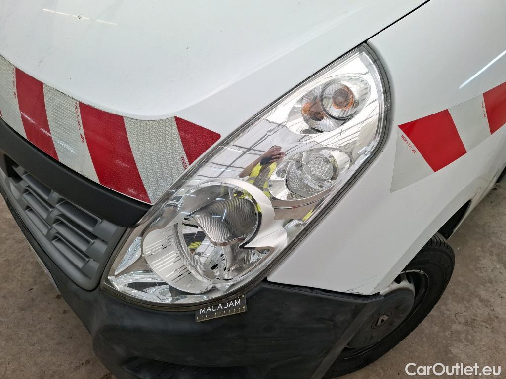  Renault  Master  III Fourgon L2H2 3 5 Grand Confort dCi 130CV BVM6 E6 #119