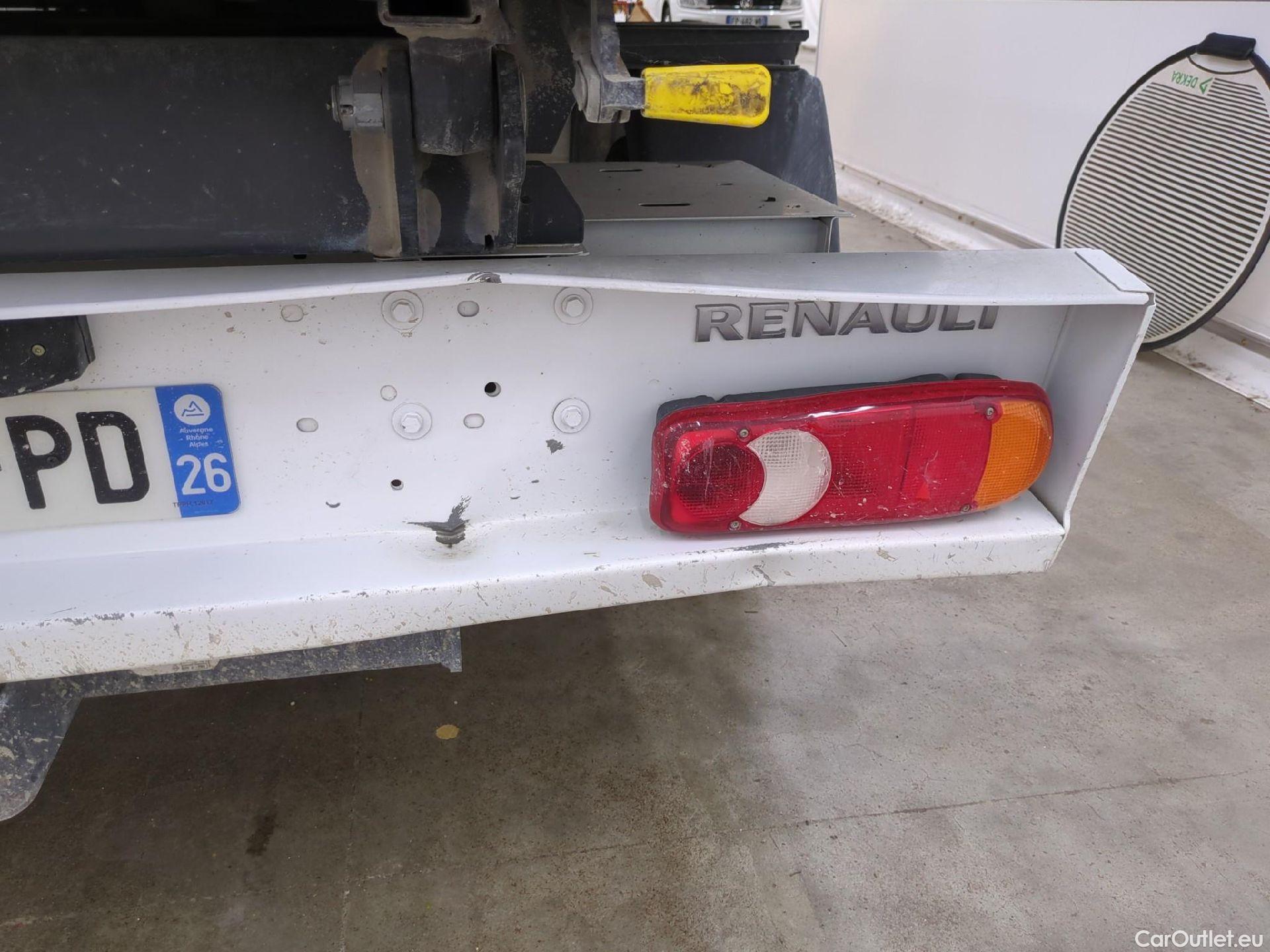  Renault  Master RENAULT  SC / 2019 / 2P / Benne basculante BS T CF F3500 L2 dCi 135 #10