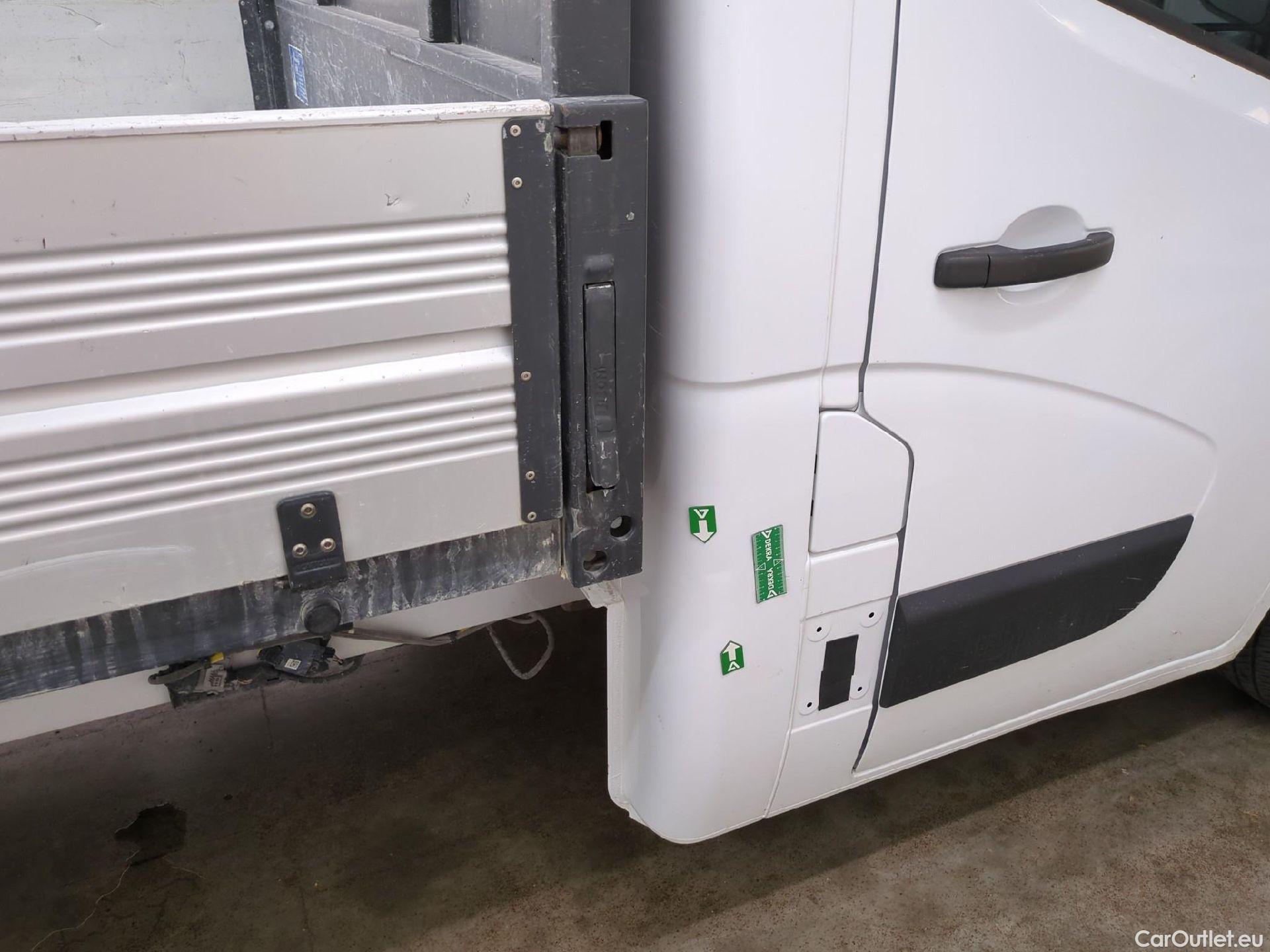  Renault  Master RENAULT  SC / 2019 / 2P / Benne basculante BS T CF F3500 L2 dCi 135 #6