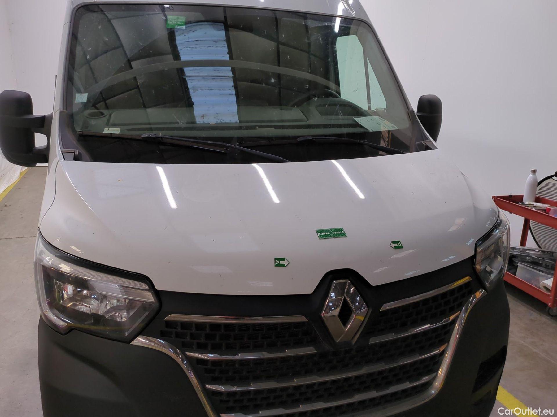  Renault  Master RENAULT  / 2019 / 4P / Fourgon tôlé FG Tr GCF F3500 L2H2 Energy dCi 180 #8
