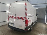  Volkswagen  Crafter  Fourgon Fourgon 35 mittellang mit Hochdach 4Motion 2.0 #3