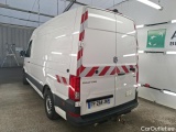  Volkswagen  Crafter  Fourgon Fourgon 35 mittellang mit Hochdach 4Motion 2.0 #2