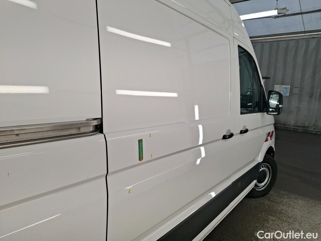  Volkswagen  Crafter  Fourgon Fourgon 35 mittellang mit Hochdach 4Motion 2.0 #10