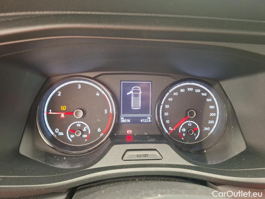  Volkswagen  Transporter VOLKSWAGEN  VU 4p Fourgon 2.0 TDi 150 L2H1 Business Line #1